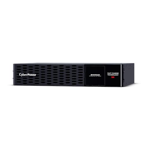 [CYBERPOWER_BP48VP2U01] CyberPower Módulo de Baterías Externas para Extensión de Tiempo de Respaldo, Compatible con UPS PR750RTXL2U y PR1000RTXL2U