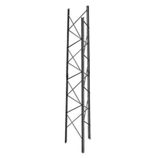 [ROHN_RSL-80L-18] Rohn Torre Autosoportada de 24.28 metros Linea RSL. Secciones 1 a 8.