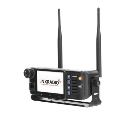 [TELOSYSTEMS_M5KITSIMTEL] Telo Systems KIT Radio PoC + licencia NXRADIOTERMINAL, Incluye Radio PoC Móvil 4G LTE M5