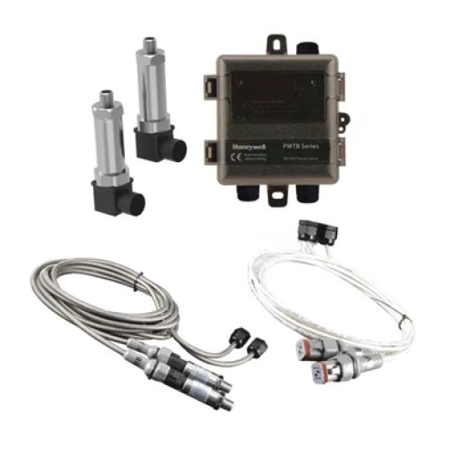 [HONEYWELLBMS_PWTB250-AC-9] HONEYWELL BMS Transmisor de presion diferencial para lienas de agua helada o caliente, 0-75/150/250 PSID, incluye 9FT Cable, 24 Vac