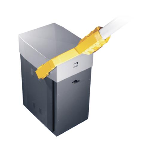[CAME_KT-GARD12] CAME Kit de Barrera GARD12 / Diseñada Para Accesos Especiales de Gran Dimensión / Soporta Brazo de Hasta 12 Metros 