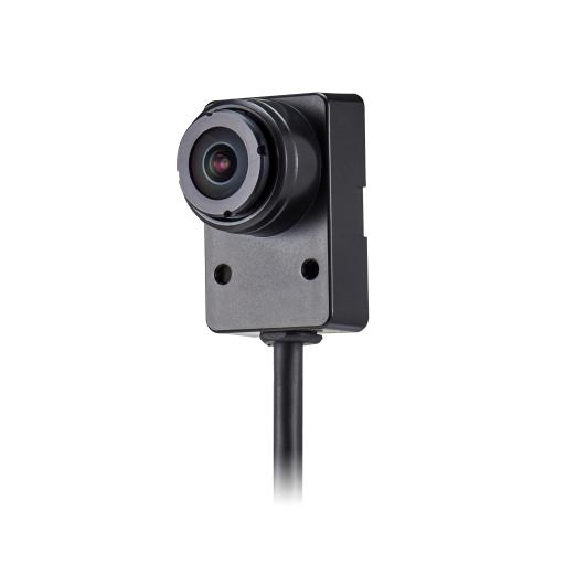 [HANWHA_SLA-T2480V] Hanwha Lente Fijo de 2.4mm 2MP  para Cámara XNB-6001 forma tipo L 