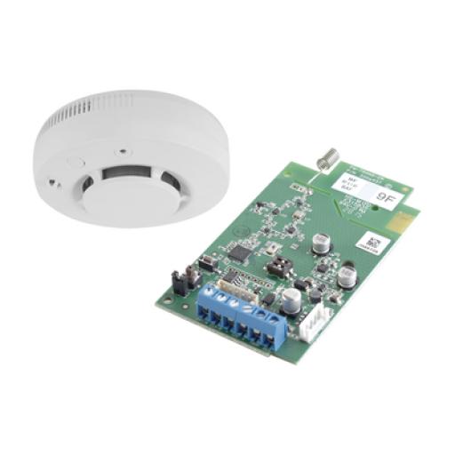 [HONEYWELL_FWTSMOKE] Honeywell Transceptor FWTRANS9F con Sensor de Humo Inamabrico FWSMK