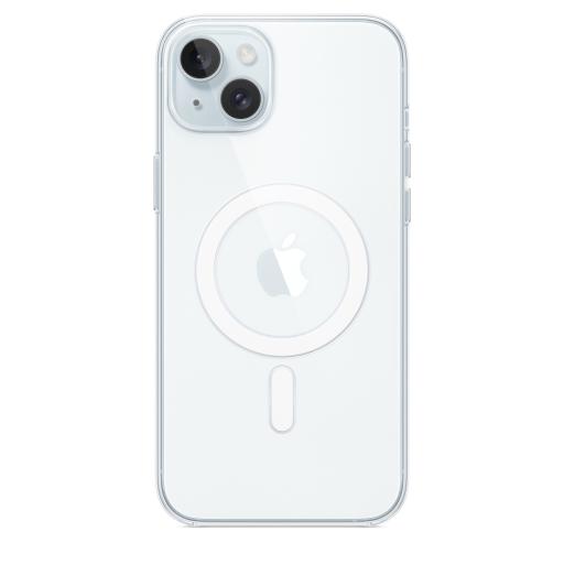 [APPLE_MT213ZM/A] Apple MT213ZM/A carcasa para celulares 17 cm (6.7") Funda Transparente
