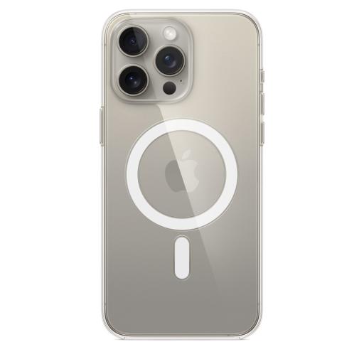 [APPLE_MT233ZM/A] Apple MT233ZM/A carcasa para celulares 17 cm (6.7") Funda Transparente
