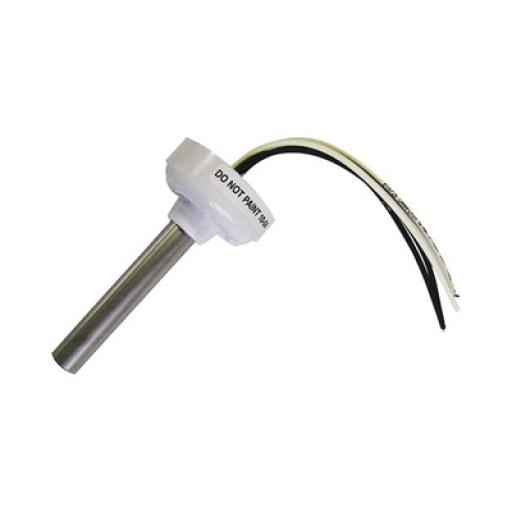 [FIRE-LITE_302-AW-135] FIRE-LITE Detector de temperatura (57°C) convencional tipo lápiz resistente a clima │ con Base