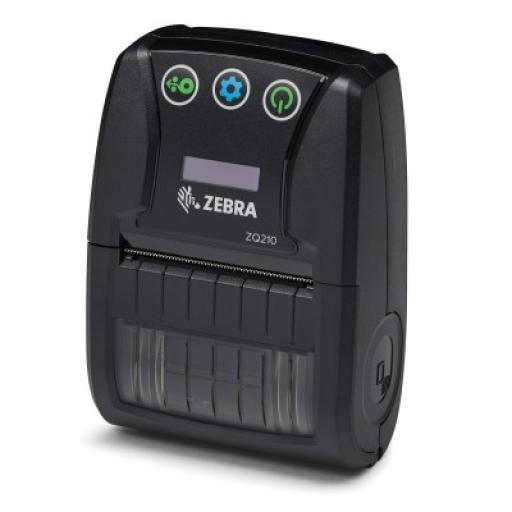 [ZEBRA_ZQ210 BT] Zebra Impresoras ZEBRA ZQ210 BT