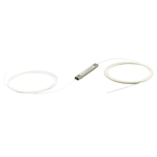 [LINKEDPROBYEPCOM_LP-PLC-1X2WOC] LINKEDPRO BY EPCOM Splitter (Divisor Óptico) tipo PLC, 1x2, para fusión (sin conectores)