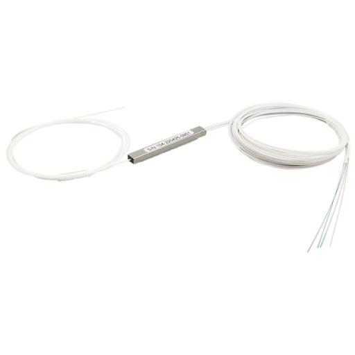 [LINKEDPROBYEPCOM_LP-PLC-1X4WOC] LINKEDPRO BY EPCOM Splitter (Divisor Óptico) tipo PLC, 1x4, para fusión (sin conectores)