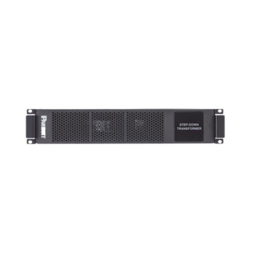 [PANDUIT_UTFMRDU] Panduit Transformador Reductor de 208 Vca a 120 Vca, Con Entrada NEMA L6-30P, 1 Salida L3-30R y 12 Salidas 5-20R, Recomendado Para UPS de Panduit