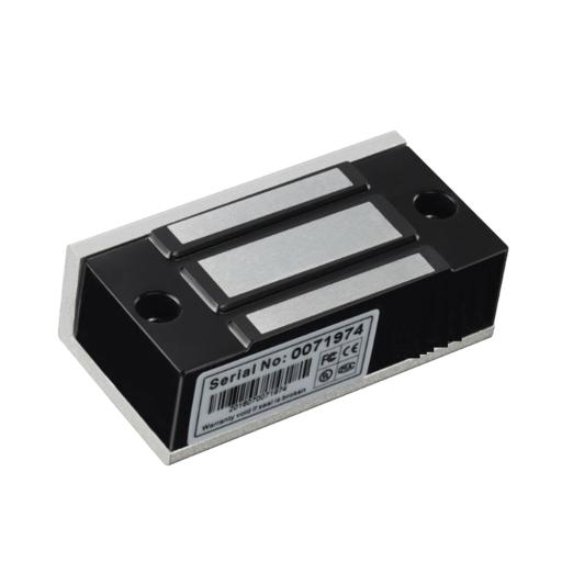 [ACCESSPRO_MAG40] AccessPRO Chapa magnética de 40Kg (88lbs) / Uso en lockers o gabinetes 