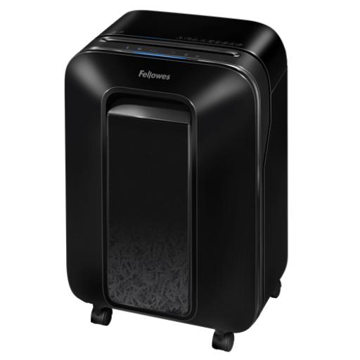 [FELLOWES_5501401] Fellowes Trituradora Fellowes Powershred LX170 Corte Cruzado 12 Hojas Barra Inteligente para Evitar Atascos