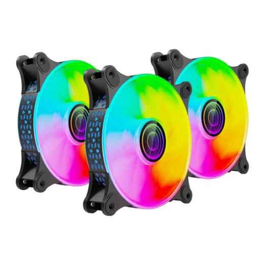 [NACEBTECHNOLOGY_NA-0962] Naceb Technology Kit de ventiladores Naceb Technology NA-0962
