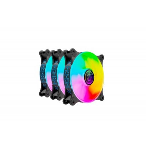 [NACEBTECHNOLOGY_NA-0962] Naceb Technology Kit de ventiladores Naceb Technology NA-0962