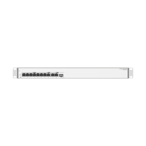 [HUAWEI_S380-H8T3ST] Huawei Router Multi-Servicio / 1 puerto 10/100/1000 Mbps + 1 puerto SFP (WAN) / 1 puerto 10/100/1000 Mbps(WAN/LAN) / 7 puertos 10/100/1000 Mbps(LAN) / Rendimiento 2 Gbps / Controla hasta 64 APs / Hasta 500 Clientes / Administración Nube Grat