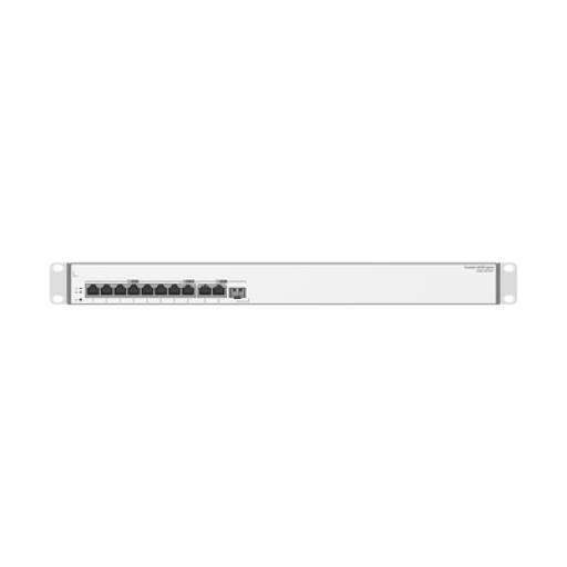 [HUAWEI_S380-S8T2T] Huawei Router Multi-Servicio / 1 puerto 10/100/1000 Mbps(WAN) / 1 puerto 10/100/1000 Mbps(WAN/LAN) / 7 puertos 10/100/1000 Mbps(LAN) / Rendimiento 2 Gbps / Controla hasta 64 APs / Hasta 300 Clientes / Administración Nube Gratis