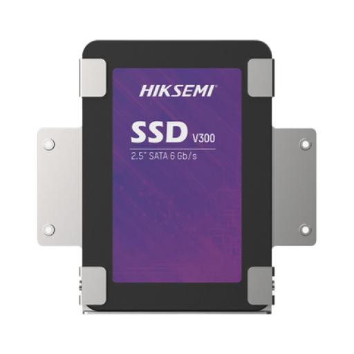 [HIKSEMIBYHIKVISION_V300X/500GB] HIKSEMI by HIKVISION SSD PARA VIDEOVIGILANCIA / Unidad de Estado Sólido / 500 GB / 2.5" / Alto Performance / Uso 24/7 / Compatible con DVR´s y NVR´s epcom / HiLook y HIKVISION (Seleccionados)