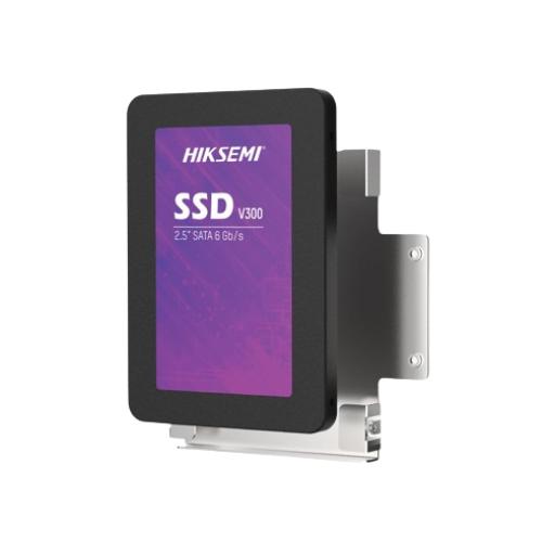 [HIKSEMIBYHIKVISION_V300X/500GB] HIKSEMI by HIKVISION SSD PARA VIDEOVIGILANCIA / Unidad de Estado Sólido / 500 GB / 2.5" / Alto Performance / Uso 24/7 / Compatible con DVR´s y NVR´s epcom / HiLook y HIKVISION (Seleccionados)