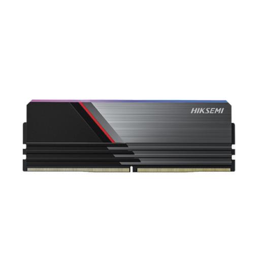 [HIKSEMIBYHIKVISION_SWORD/DDR5/16G/6400] HIKSEMI by HIKVISION Módulo de Memoria RAM 16 GB / DDR5 / 6400 MHz / RGB / Para Equipo de Rack o Escritorio / UDIMM 