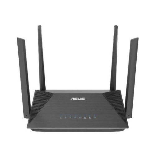 [ASUS_RT-AX52] Router ASUS RT-AX52 (AX1800) AiMesh Inalámbrico 1201 Mbit/s 4x RJ-45
