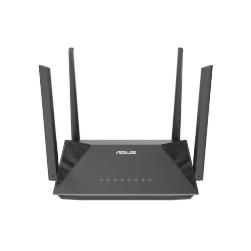 [ASUS_RT-AX52] Router ASUS RT-AX52 (AX1800) AiMesh Inalámbrico 1201 Mbit/s 4x RJ-45