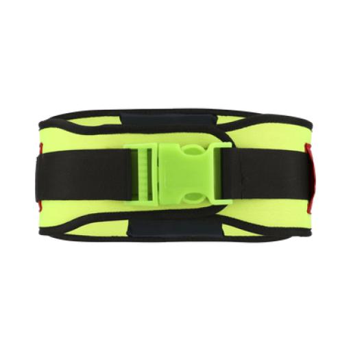 [URREA_SYS-USF-04M] Urrea Faja Rígida con Hebillas de Alta Visibilidad / Talla M.