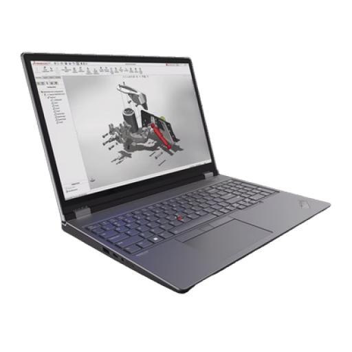 [LENOVO_THINKPADP16] Lenovo LAPTOP THINKPAD P16 / LENOVO /  CORE™ I7-13850HX /  / 16GB RAM / SSD 512B / WINDOWS 11 