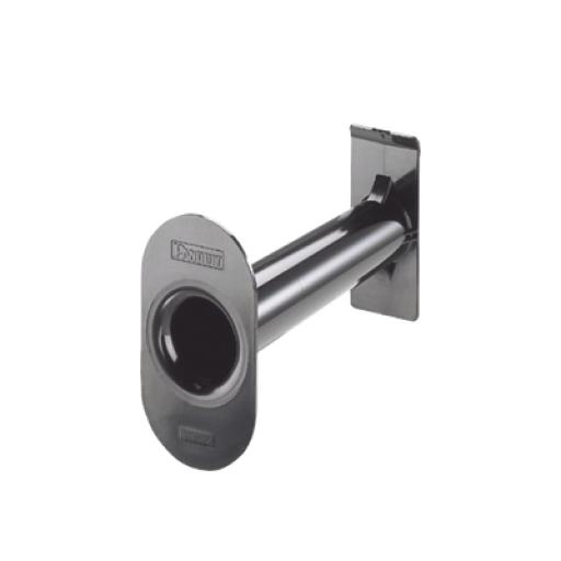 [PANDUIT_PRSP7] Panduit Accesorio Para Administración de Holgura de Cables, En Organizadores PatchRunner™ PR2V y PE2V, Color Negro