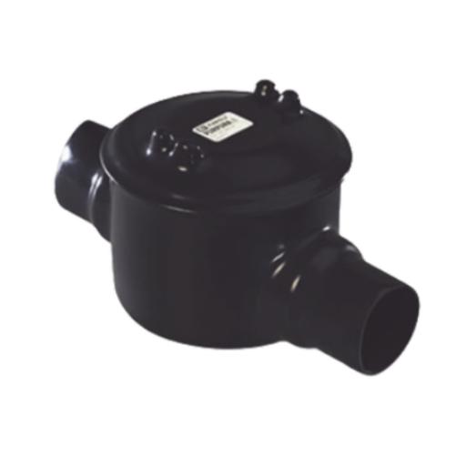 [RAWELT_GRC-0444] RAWELT Caja con Tapa Tipo GRC de 3/4" (19 mm) / Caja a Prueba de Explosión / Para Áreas Peligrosas / Libre de Cobre.