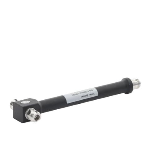 [EPCOM_CR-PS0727-2C] Epcom Divisor de Potencia de Dos Vías/ Splitter para distribuir la señal hacia dos antenas/  698-2700 MHz