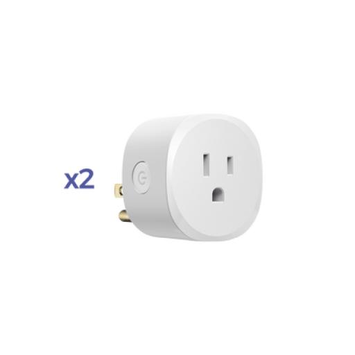 [BRILLIANT_BHPKIT2] BRILLIANT KIT 2 Adaptadores PlugIn