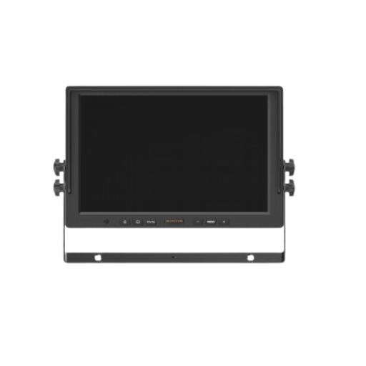 [HIKVISIONDIGITALTECHNOLOGY_AE-MW1104] Hikvision Digital Technology Monitor y Botones de 10.1" LCD / Compatible con DVR Móvil HIKVISION / Conector VGA