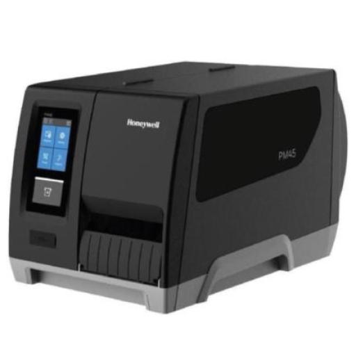 [HONEYWELL_PM45A10000000201] Honeywell Impresora Honeywell PM45A de Etiquetas Transferencia Termica 203 x 203DPI Ethernet/USB Negro