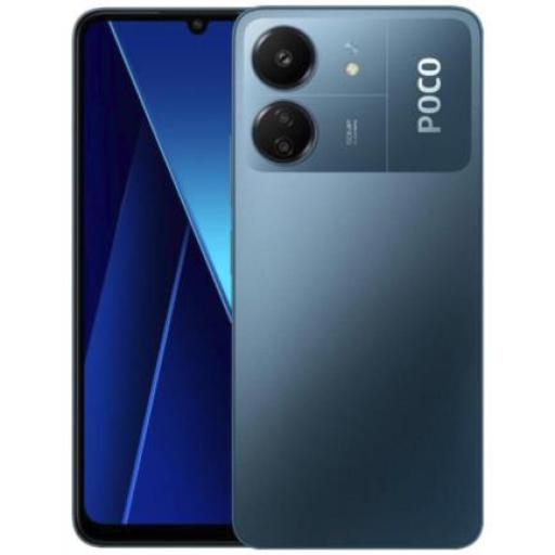 [XIAOMI_51285] Xiaomi Smartphone Xiaomi POCO C65 Azul 6+128GB