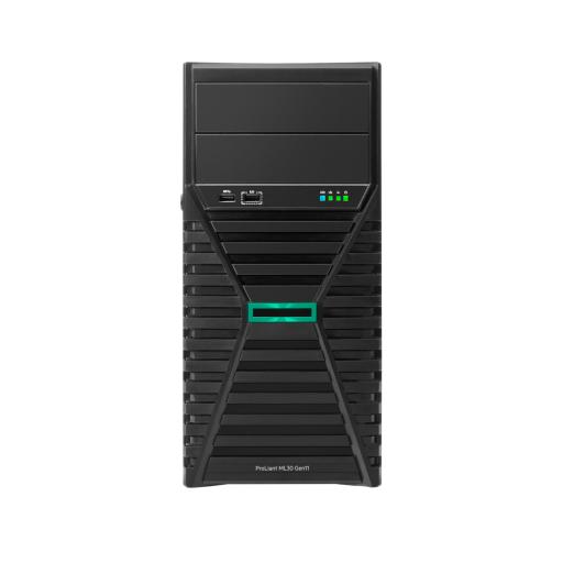 [HPE_P65094-001] HPE ProLiant ML30 Gen11 servidor 1 TB Torre (4U) Intel Xeon E E-2414 2.6 GHz 16 GB DDR5-SDRAM 350 W