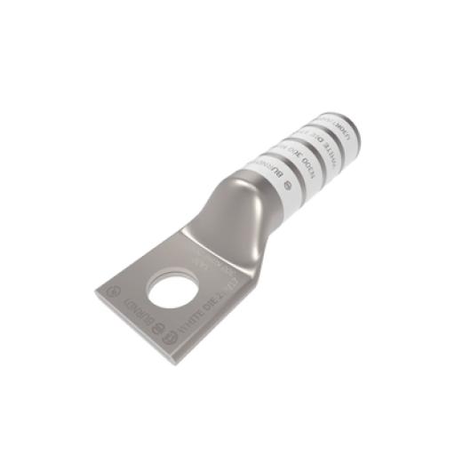 [HUBBELLBURNDY_HUB-YA30] HUBBELL BURNDY Terminal de Compresión para Tornillo 1/2 "  y Calibre 300 KCMIL.