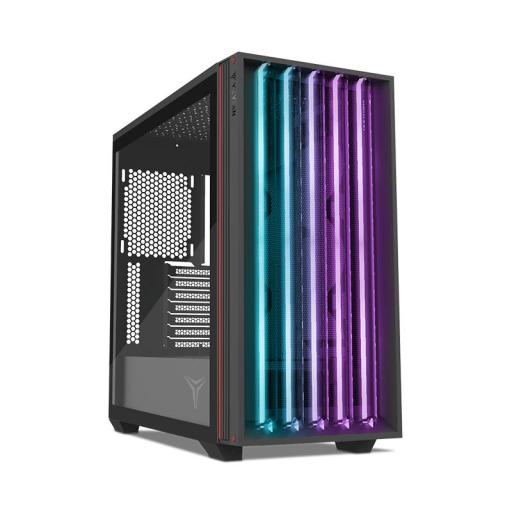 [YEYIAN_YCM-APMIR-S1] Yeyian GABINETE YEYIAN GAMER MIRAGE X MID ATX/M-ATX/ITX/ 7 VENT (YCM-APMIR-S1)