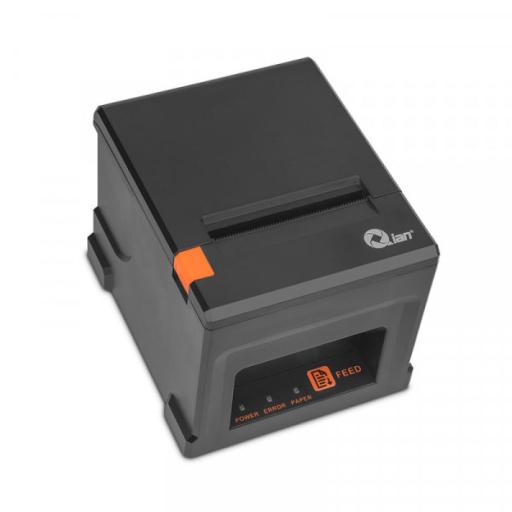 [QIAN_QOP-T80BL-RI] Impresora de tickets Qian QOP-T80BL-RI Térmica 203PPP USB Bluetooth