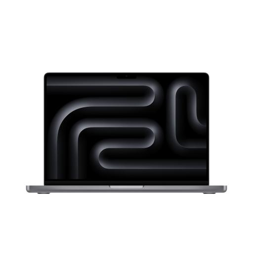 [APPLE_MXE03E/A] MacBook Pro de 14 pulgadas: Chip M3 de Apple con CPU de 8 núcleos y GPU de 10 núcleos, 16 GB, 1 TB S