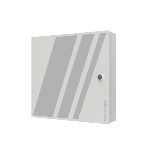 [HIKVISIONDIGITALTECHNOLOGY_DS-K2704X] Hikvision Digital Technology Controlador de 4 Puertas / Administrable en la Nube con Hik-Connect Teams / Interfaz Web / Expandible con Módulo DS-K2M002X (hasta 128 Puertas) / 200,000 Tarjetas / Wiegand / 8 Lectoras de Huella y Tarjeta