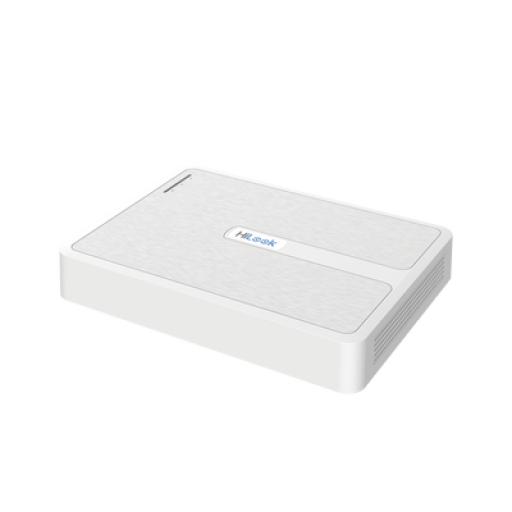 [HIKVISIONDIGITALTECHNOLOGY_NVR-108H-D/8P(D)] Hikvision Digital Technology NVR 4 Megapixel (Compatible con Cámaras AcuSense) / 8 Canales IP / 8 Puertos PoE+ / 1 Bahía de Disco Duro / Salida en Full HD