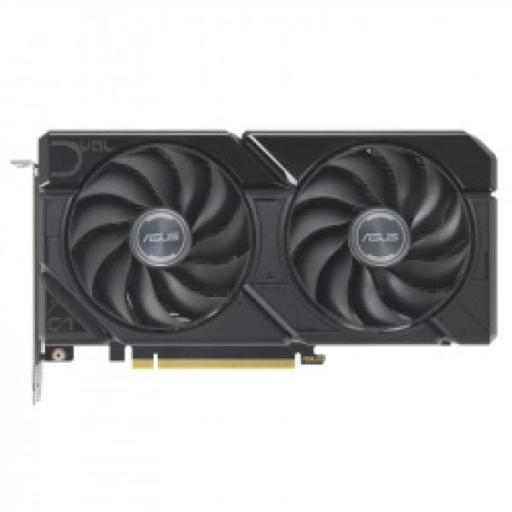 [ASUS_DUAL-RX7600XT-O16G] Tarjeta de video ASUS Dual AMD Radeon RX 7600 XT OC 16GB 128-bit GDDR6