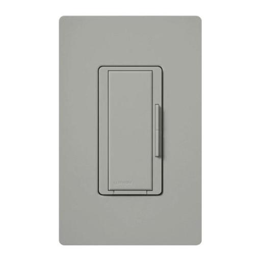 [LUTRON_RDRDGR] Lutron Atenuador (dimmer) Auxiliar de pared, compañero de atenuadores multilocación color negro
