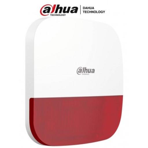 [DAHUA_DHI-ARA13-W2] Dahua Sirena Inalámbrica Dahua Technology DHI-ARA13-W2
