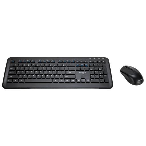 [TARGUS_AKM610BT] Targus Kit de teclado y mouse TARGUS AKM610BT