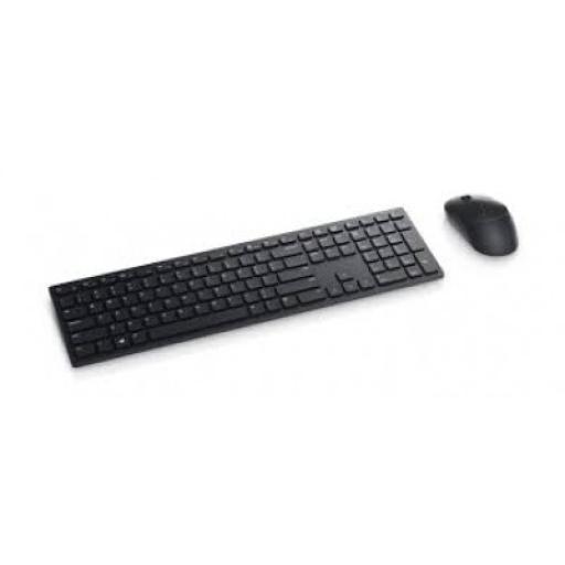 [DELL_580-AJIS] DELL Kit Teclado y Mouse  DELL KM5221W 580-AJIS 