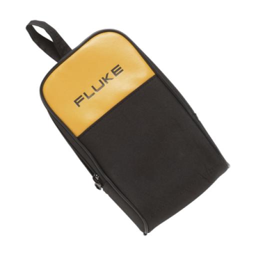 [FLUKE_C25] Fluke Estuche FLUKE de Transporte y Protección Flexible. Para Multímetros Digitales