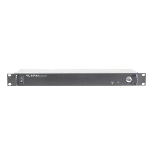 [ICT_ICT690-12SB] ICT Fuente de Poder de Alta Eficiencia, 50 Amperes, 12 Vcc, , 1 Unidad Rack, Cargador de baterías, Función  LVD