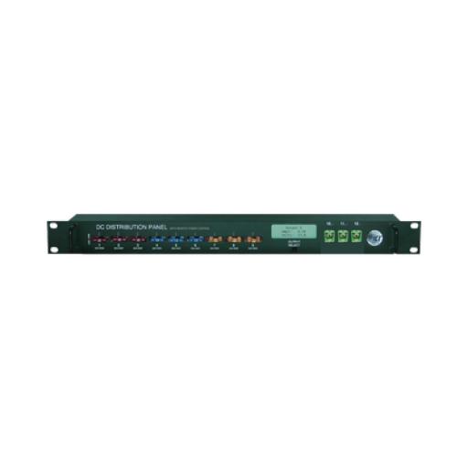 [ICT_ICT180SE12IRC] ICT Panel Administrable IP con Control de Energía Remoto, Aplicaciones de  12 y 24 Vcc.