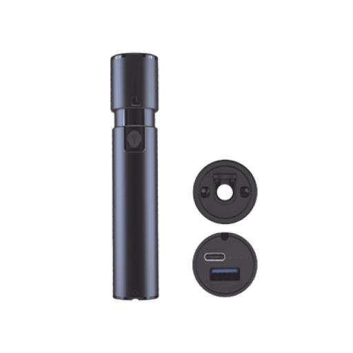 [LINKEDPROBYEPCOM_LP-VFL-15W] LINKEDPRO BY EPCOM Localizador Visual de Fallos (VFL) / Para conectores SC, FC, ST / Hasta 8-10 km de Distancia / Recargable por puerto USB